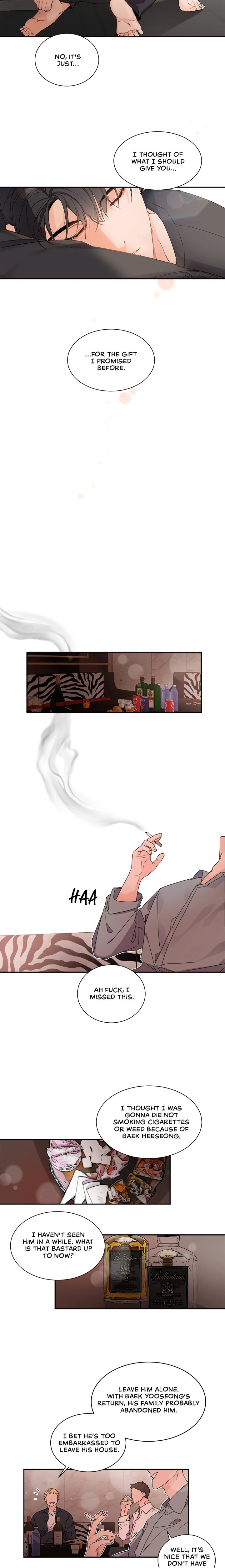 Boss, Bxtch, Baby! - Chapter 35 Page 10