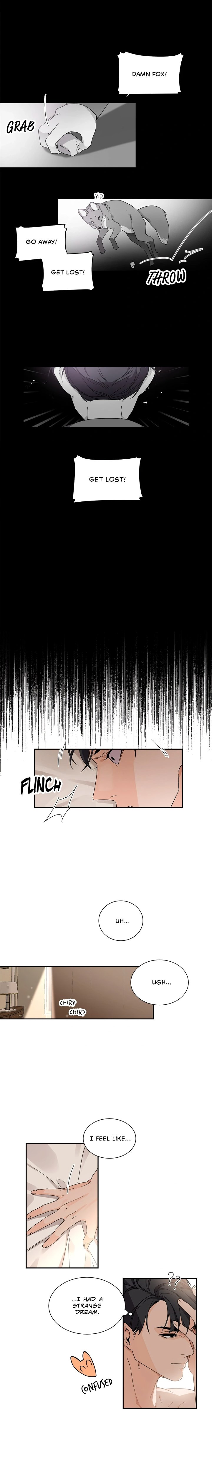 Boss, Bxtch, Baby! - Chapter 35 Page 2
