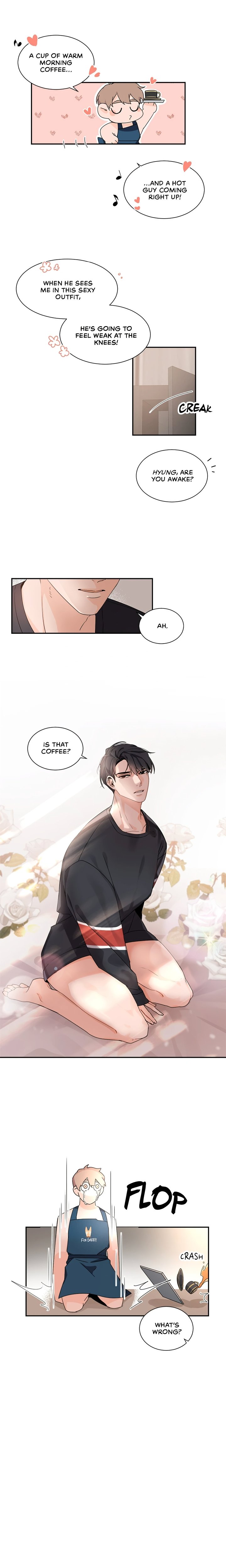 Boss, Bxtch, Baby! - Chapter 35 Page 4