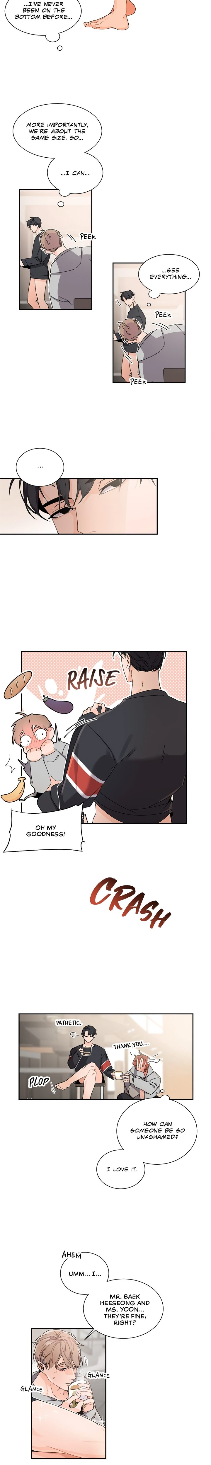 Boss, Bxtch, Baby! - Chapter 35 Page 6