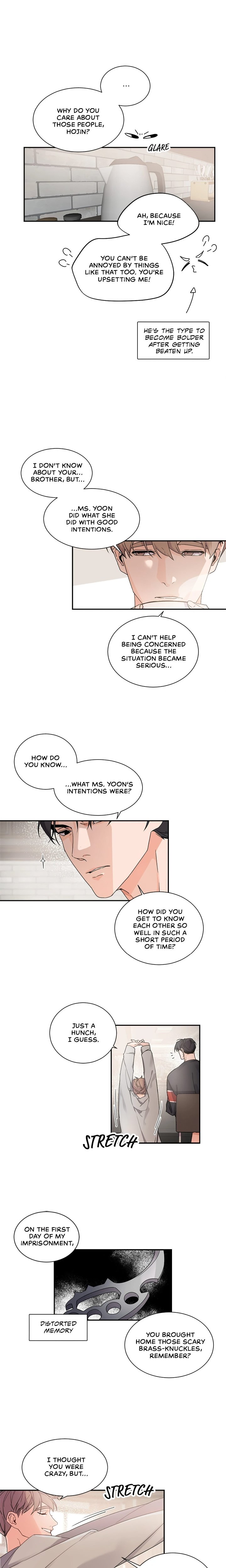 Boss, Bxtch, Baby! - Chapter 35 Page 7