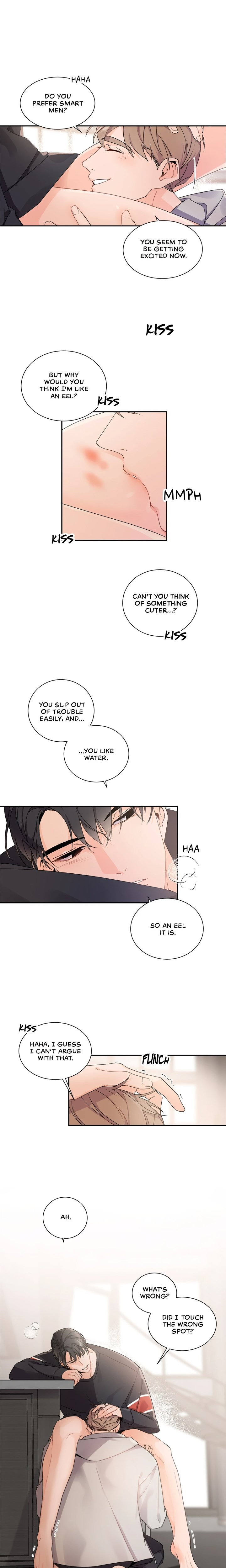 Boss, Bxtch, Baby! - Chapter 35 Page 9