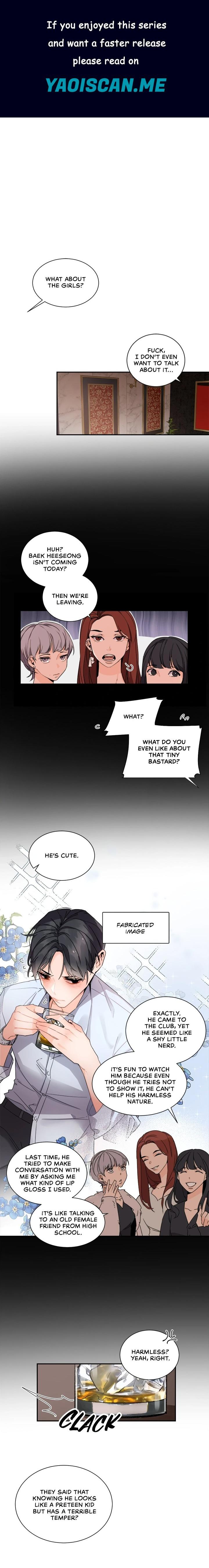 Boss, Bxtch, Baby! - Chapter 36 Page 1