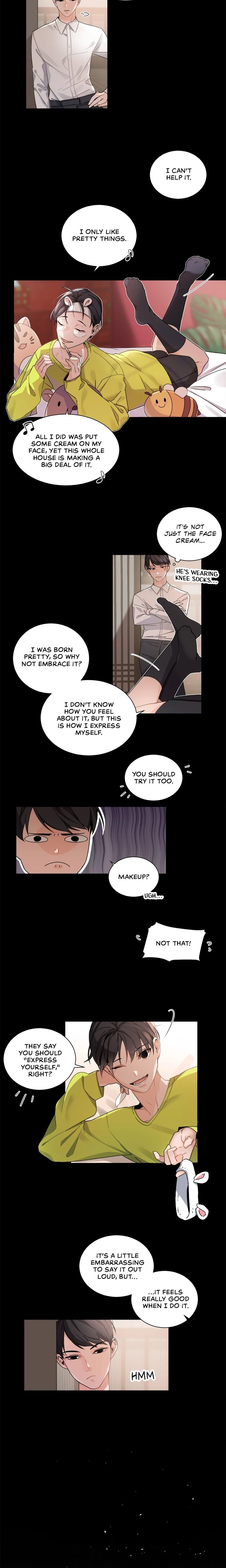 Boss, Bxtch, Baby! - Chapter 36 Page 10