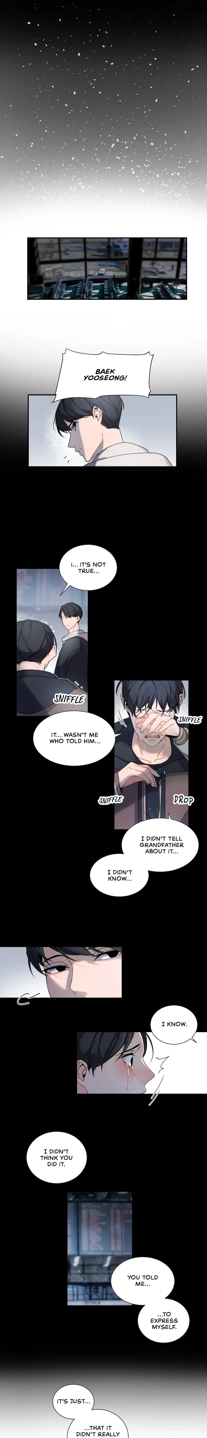 Boss, Bxtch, Baby! - Chapter 36 Page 11