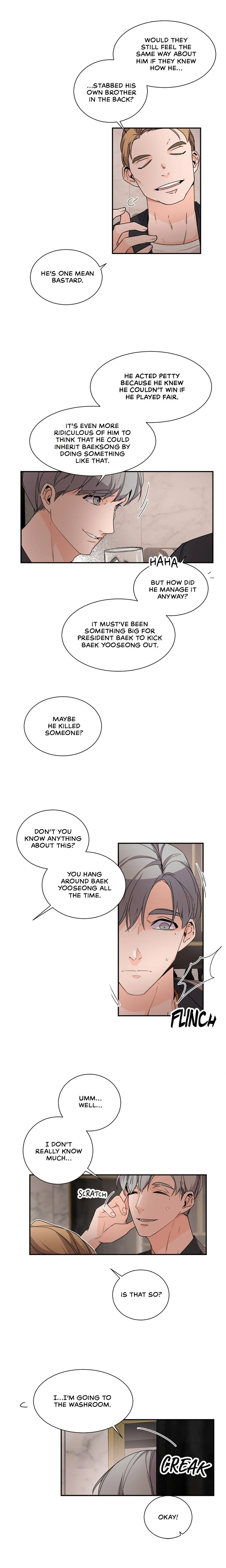 Boss, Bxtch, Baby! - Chapter 36 Page 2