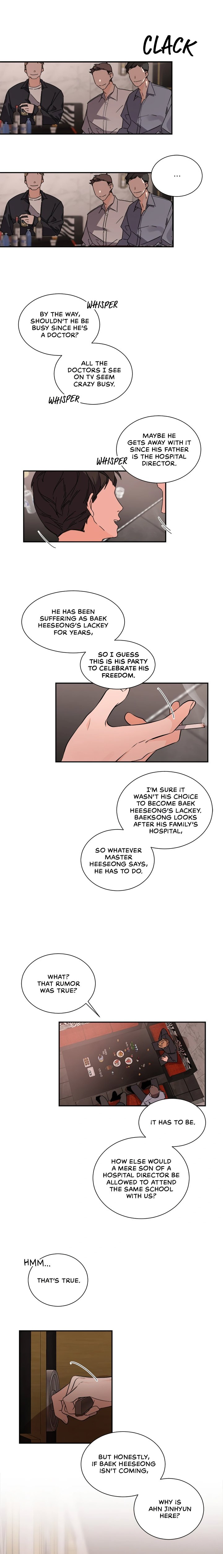 Boss, Bxtch, Baby! - Chapter 36 Page 3