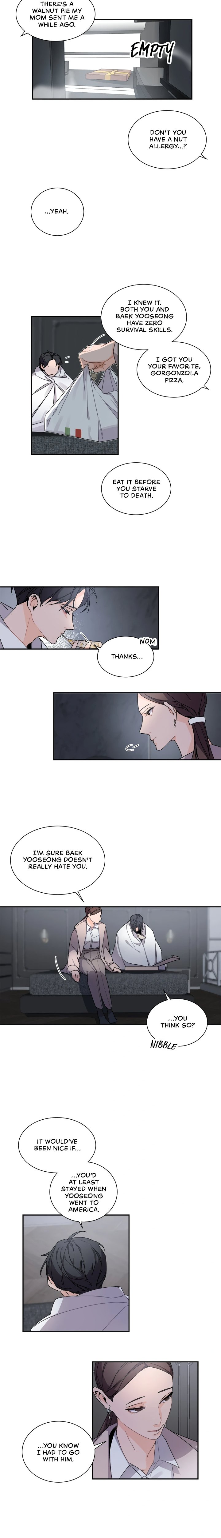 Boss, Bxtch, Baby! - Chapter 36 Page 6