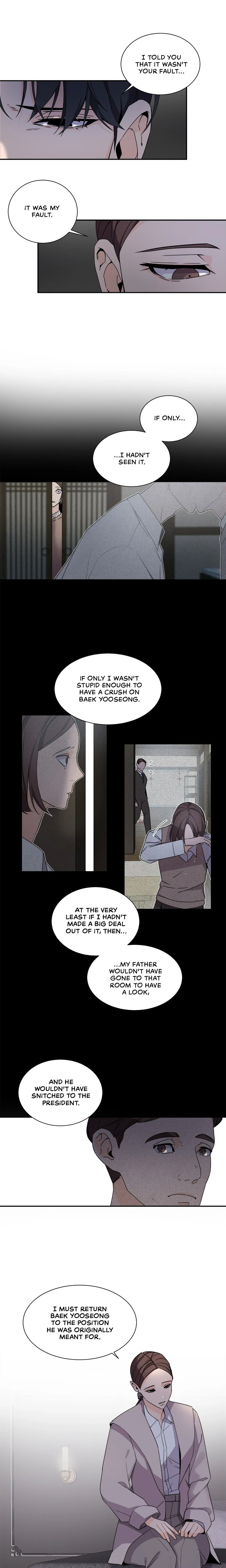 Boss, Bxtch, Baby! - Chapter 36 Page 7