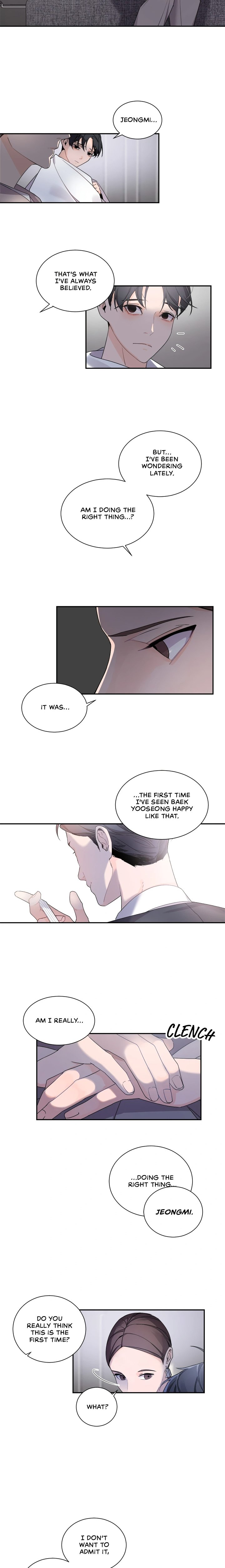 Boss, Bxtch, Baby! - Chapter 36 Page 8
