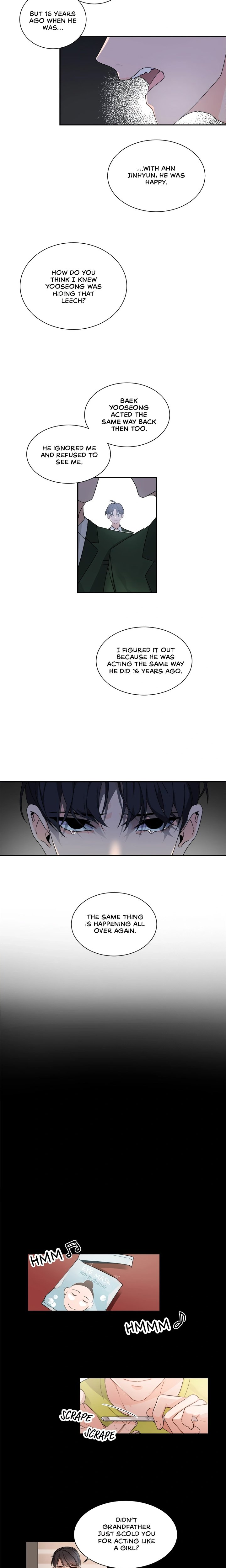 Boss, Bxtch, Baby! - Chapter 36 Page 9