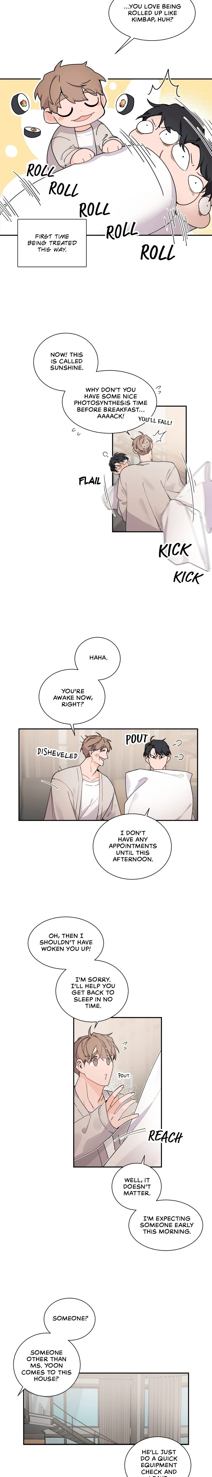 Boss, Bxtch, Baby! - Chapter 37 Page 2