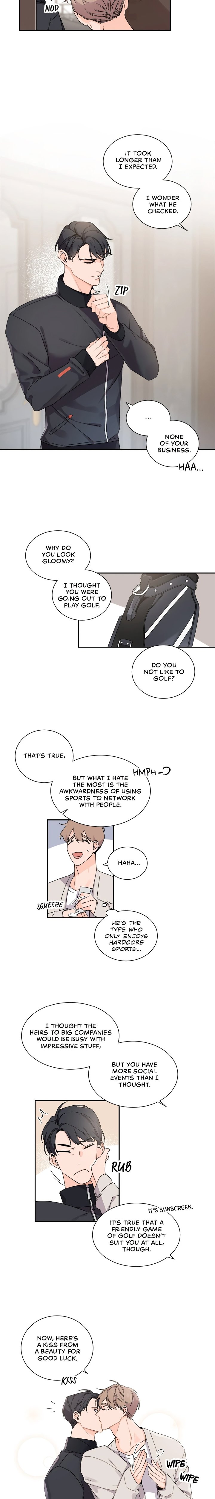 Boss, Bxtch, Baby! - Chapter 37 Page 4