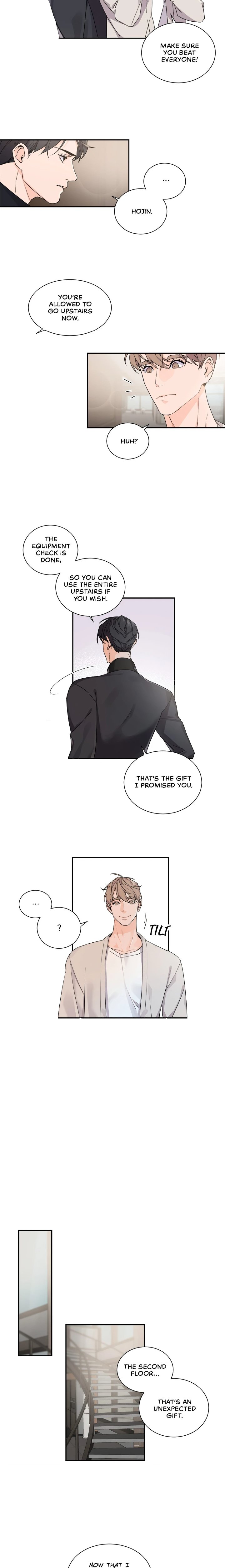 Boss, Bxtch, Baby! - Chapter 37 Page 5