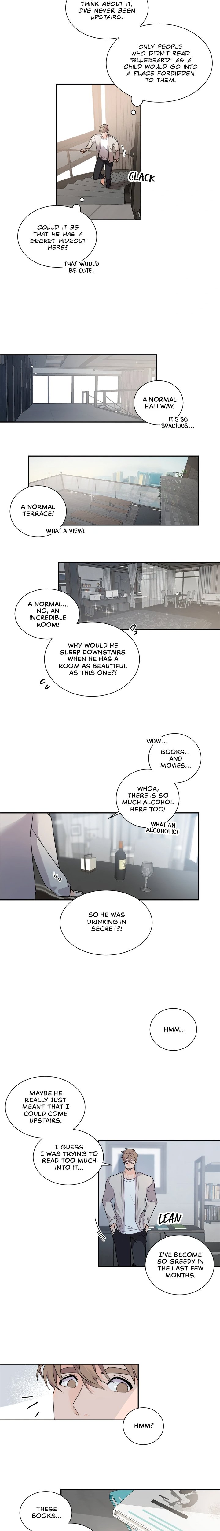 Boss, Bxtch, Baby! - Chapter 37 Page 6