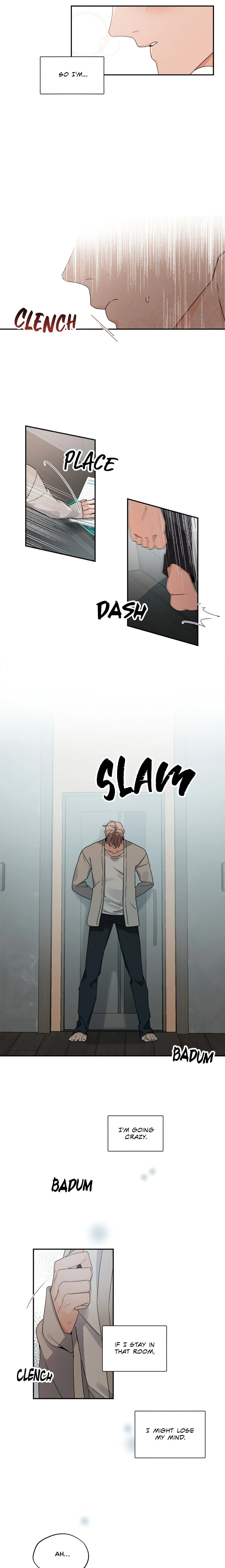 Boss, Bxtch, Baby! - Chapter 37 Page 8