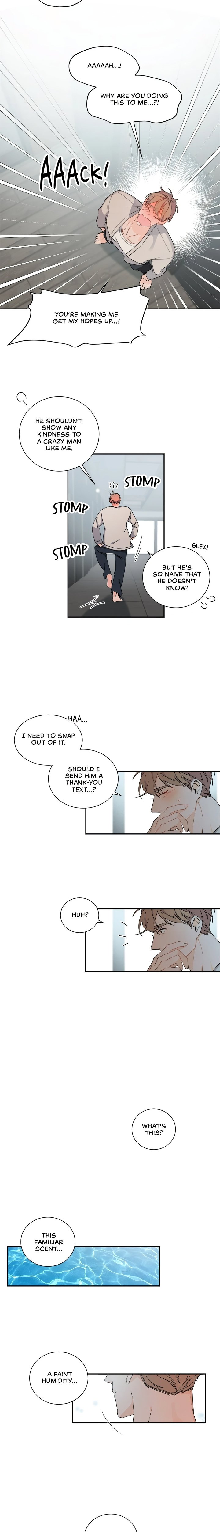 Boss, Bxtch, Baby! - Chapter 37 Page 9