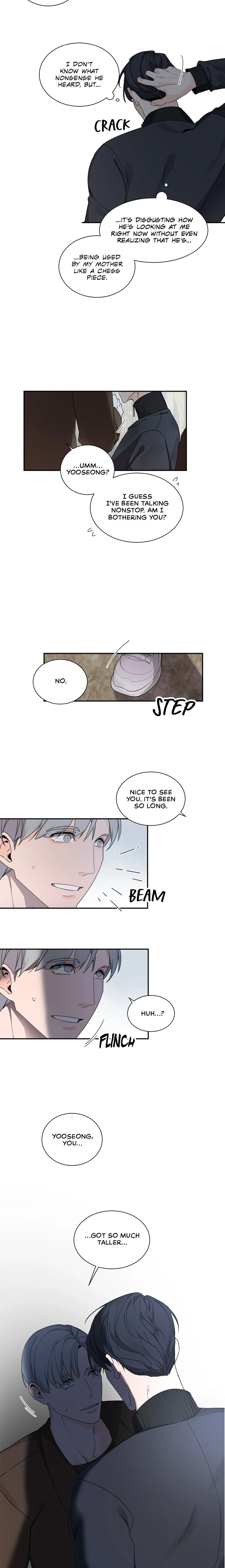 Boss, Bxtch, Baby! - Chapter 38 Page 10