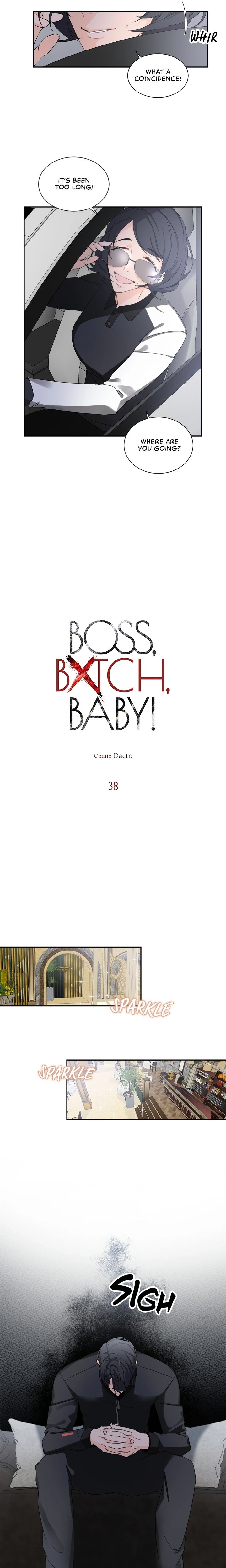Boss, Bxtch, Baby! - Chapter 38 Page 2