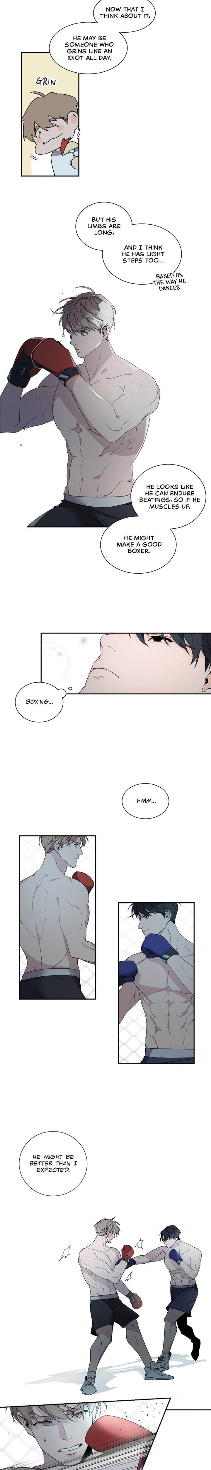 Boss, Bxtch, Baby! - Chapter 38 Page 4