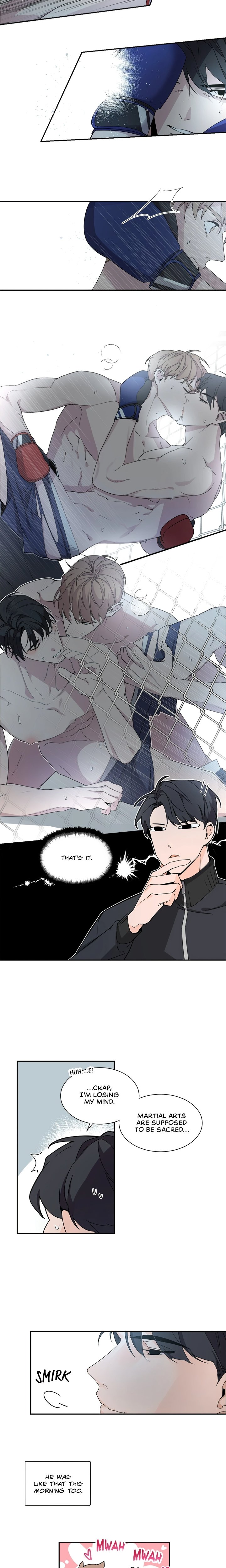 Boss, Bxtch, Baby! - Chapter 38 Page 5