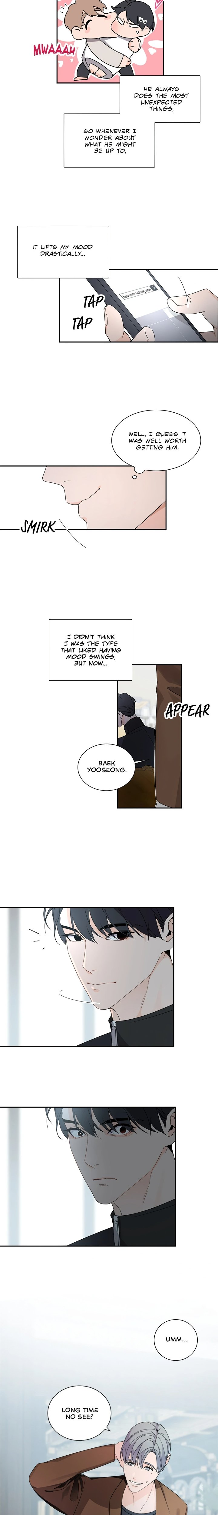 Boss, Bxtch, Baby! - Chapter 38 Page 6