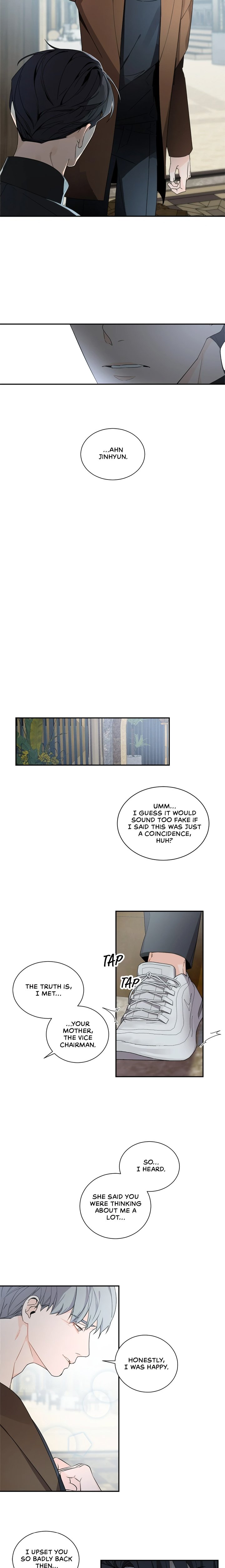 Boss, Bxtch, Baby! - Chapter 38 Page 7