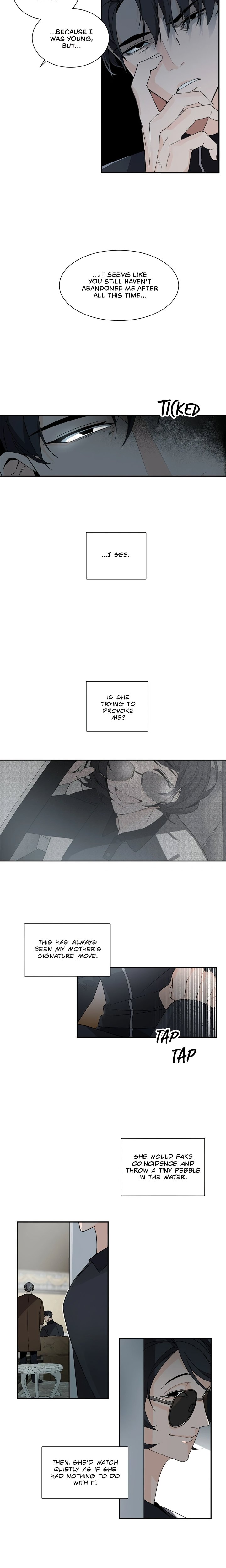 Boss, Bxtch, Baby! - Chapter 38 Page 8