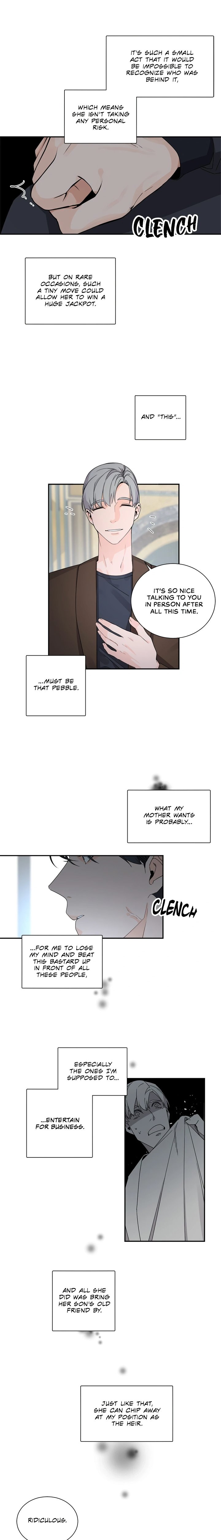 Boss, Bxtch, Baby! - Chapter 38 Page 9