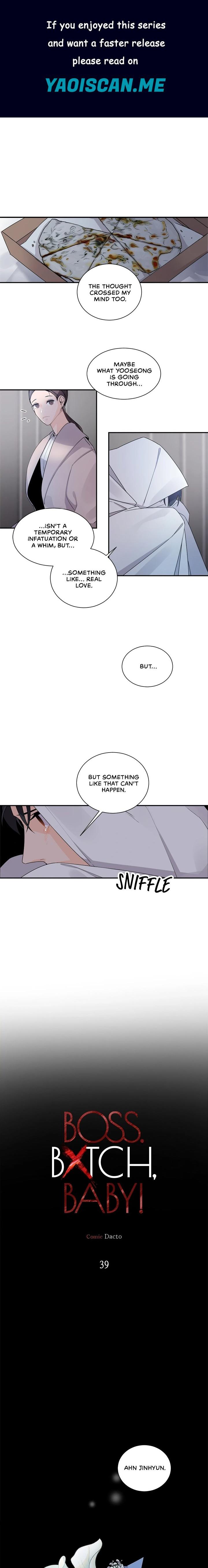 Boss, Bxtch, Baby! - Chapter 39 Page 1