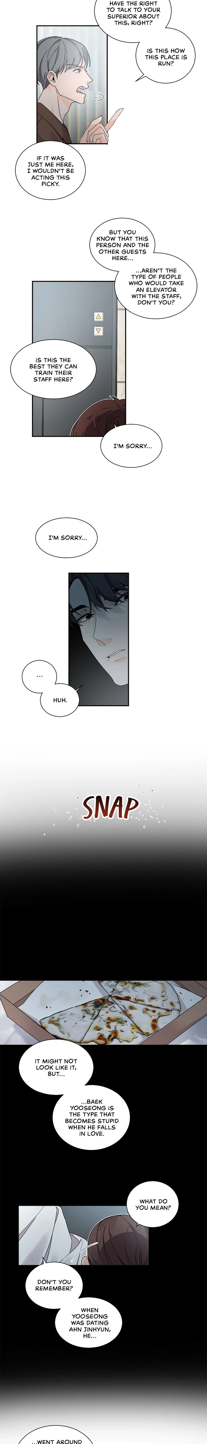 Boss, Bxtch, Baby! - Chapter 39 Page 10