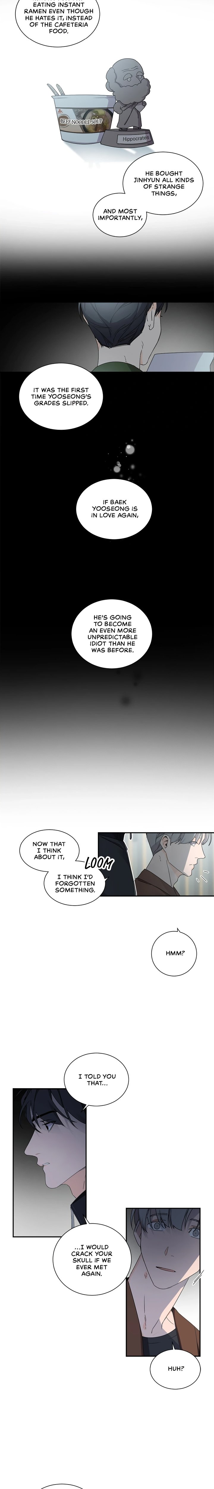 Boss, Bxtch, Baby! - Chapter 39 Page 11