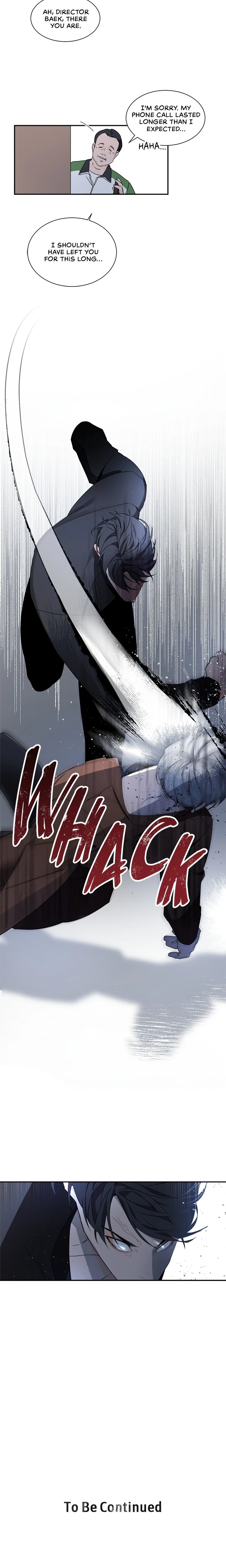 Boss, Bxtch, Baby! - Chapter 39 Page 12