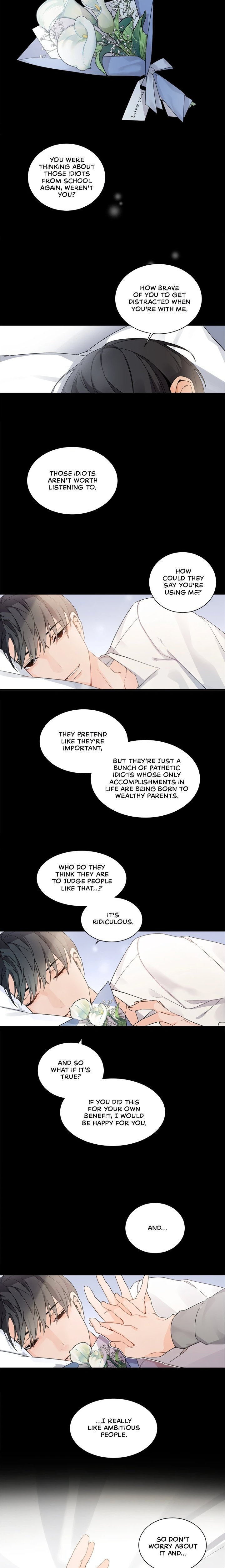 Boss, Bxtch, Baby! - Chapter 39 Page 2