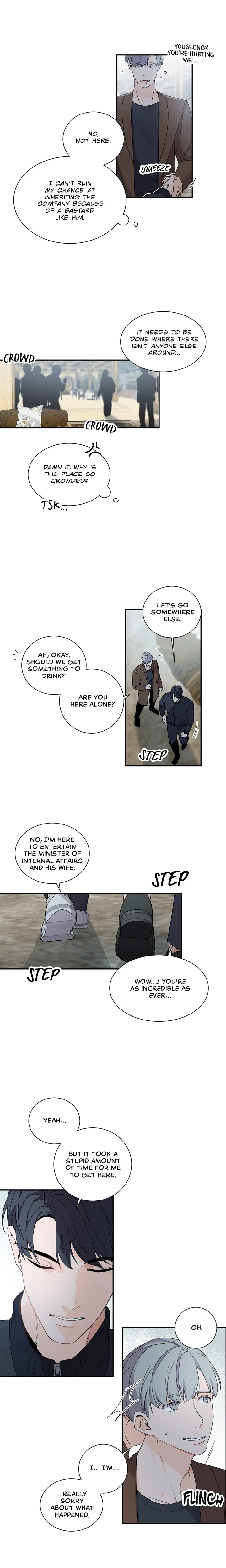 Boss, Bxtch, Baby! - Chapter 39 Page 4