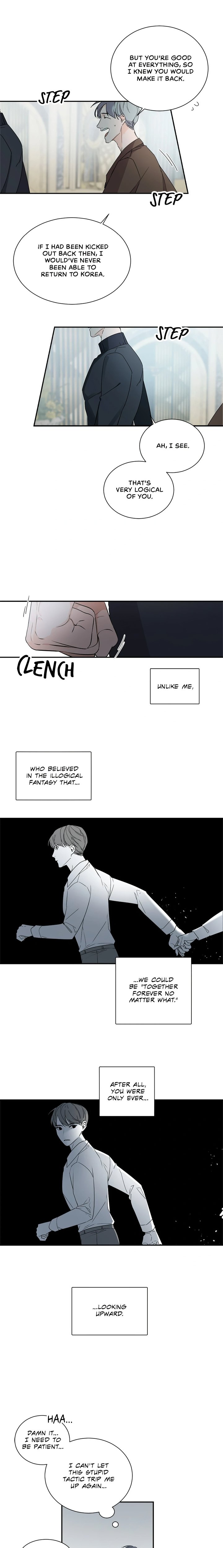 Boss, Bxtch, Baby! - Chapter 39 Page 5