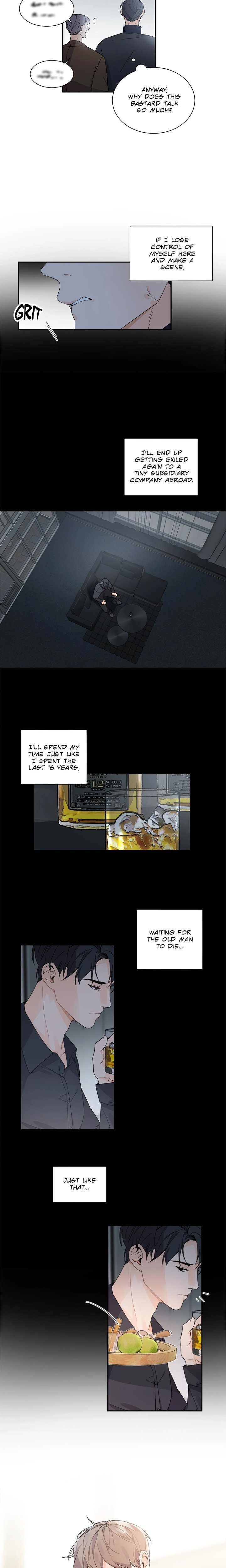 Boss, Bxtch, Baby! - Chapter 39 Page 6