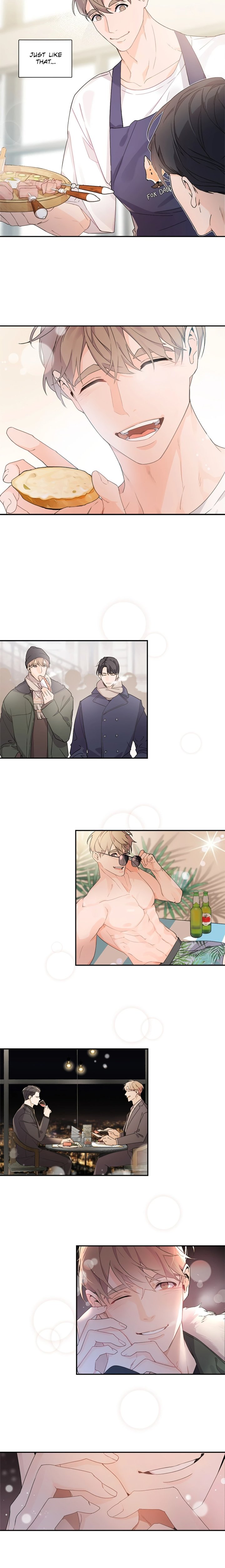 Boss, Bxtch, Baby! - Chapter 39 Page 7