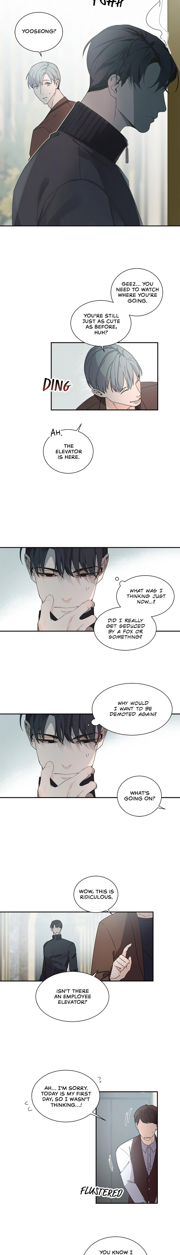 Boss, Bxtch, Baby! - Chapter 39 Page 9