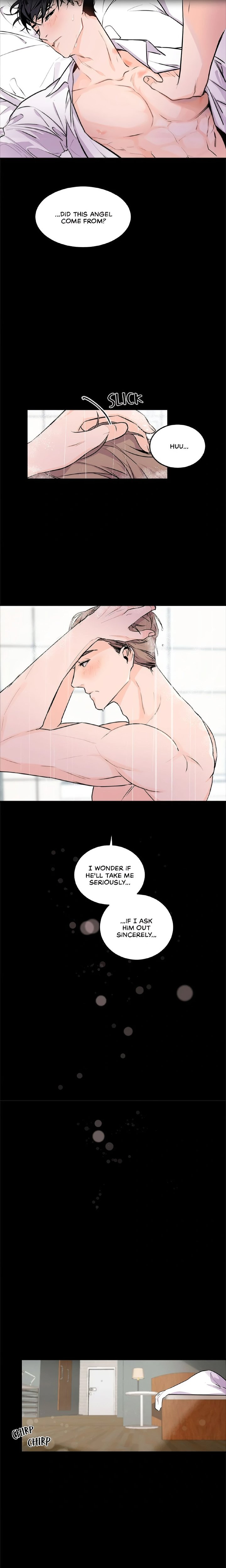 Boss, Bxtch, Baby! - Chapter 4 Page 2