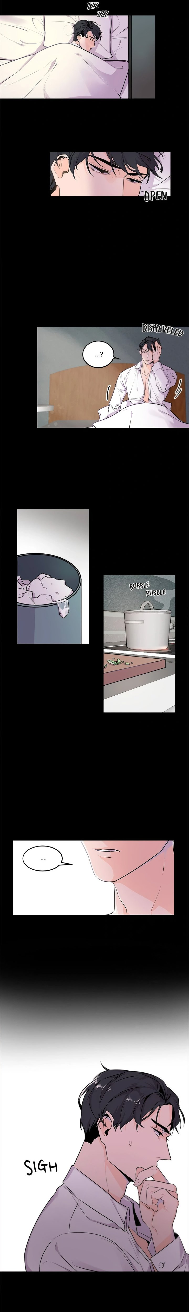 Boss, Bxtch, Baby! - Chapter 4 Page 3