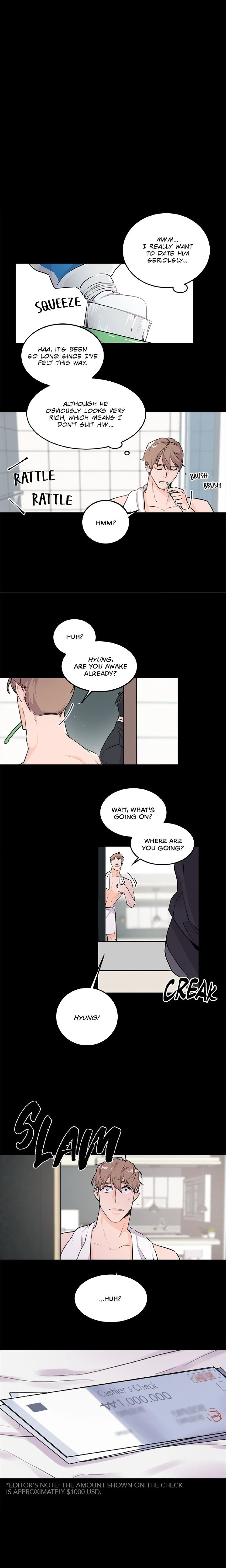 Boss, Bxtch, Baby! - Chapter 4 Page 4