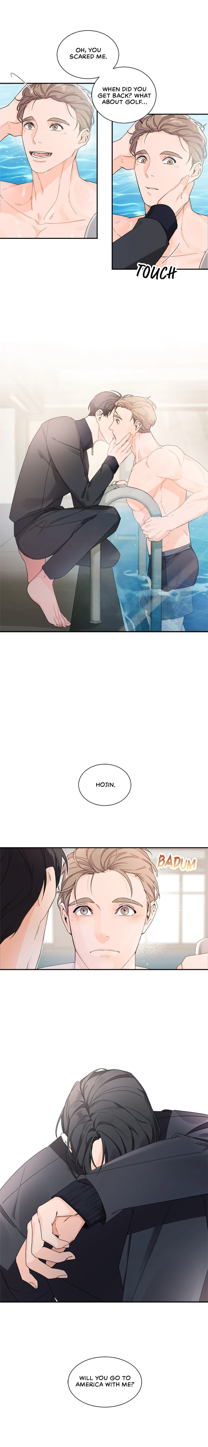 Boss, Bxtch, Baby! - Chapter 40 Page 11