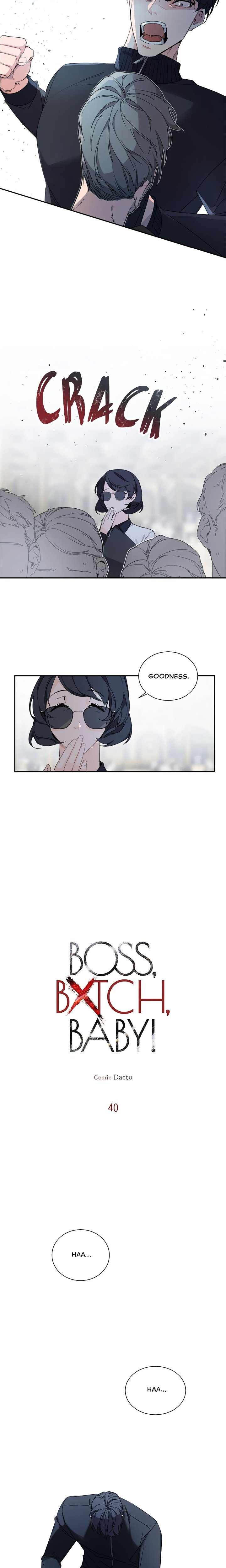 Boss, Bxtch, Baby! - Chapter 40 Page 3