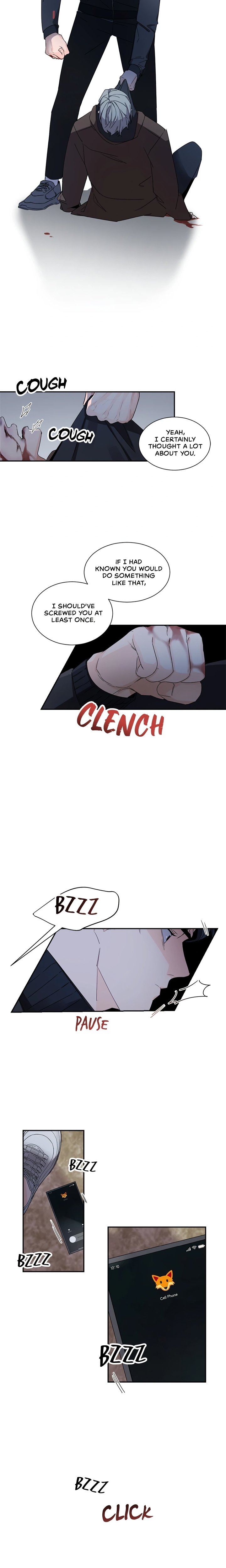 Boss, Bxtch, Baby! - Chapter 40 Page 4