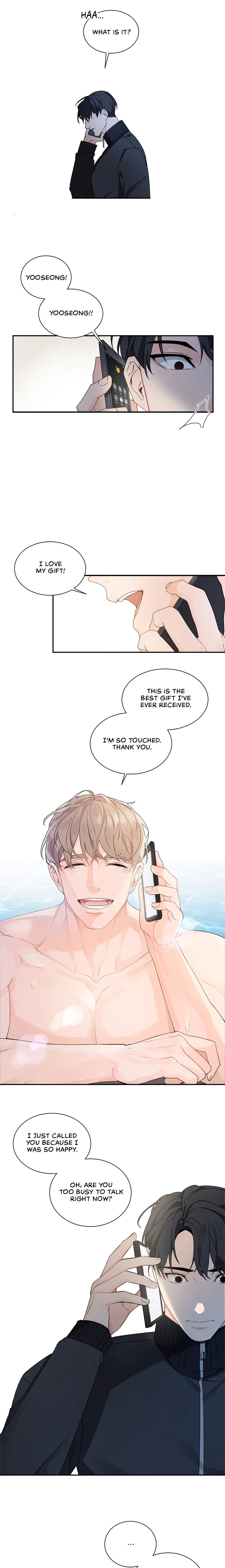 Boss, Bxtch, Baby! - Chapter 40 Page 5