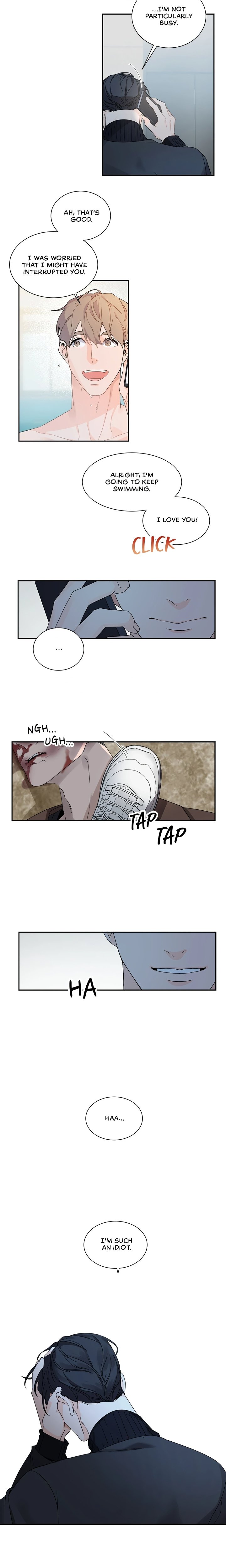 Boss, Bxtch, Baby! - Chapter 40 Page 6