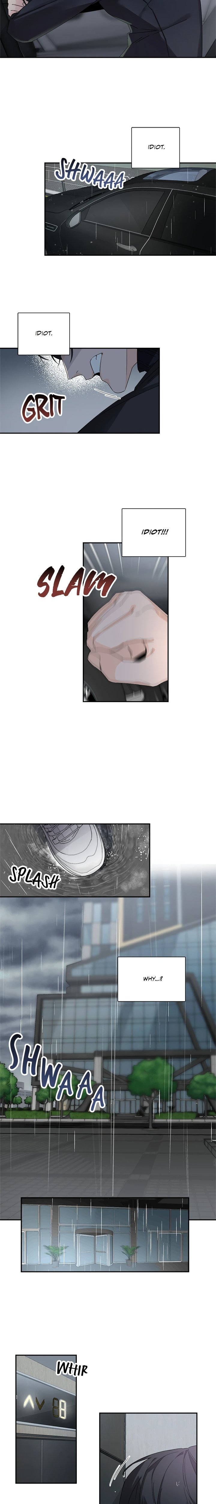 Boss, Bxtch, Baby! - Chapter 40 Page 8