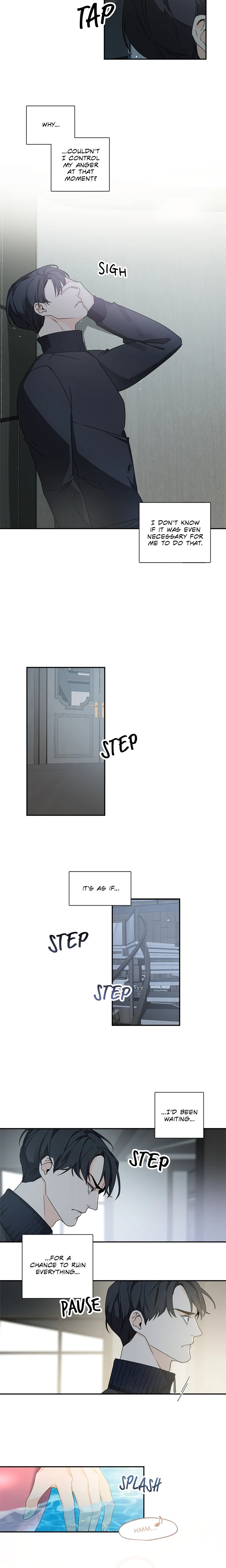 Boss, Bxtch, Baby! - Chapter 40 Page 9