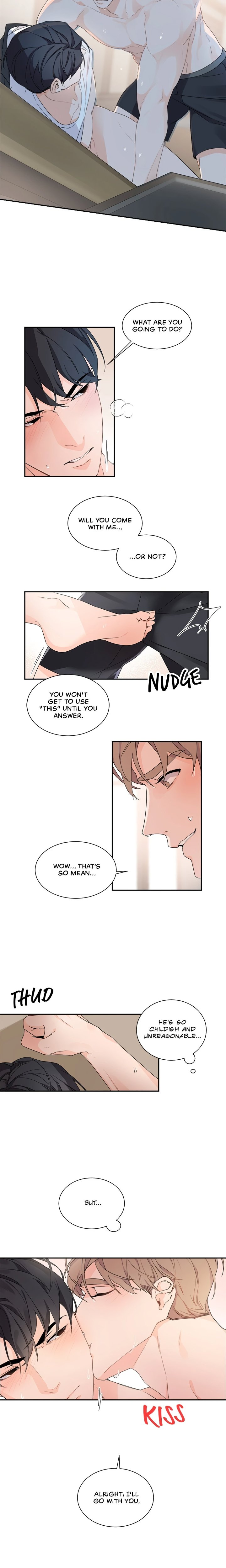 Boss, Bxtch, Baby! - Chapter 41 Page 10